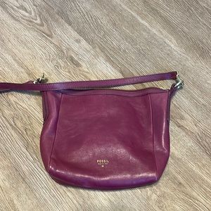 Fossil cross body
